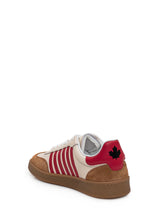 Boxer Low Sneaker - Dsquared2 | Lidia Shopping