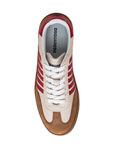 Boxer Low Sneaker - Dsquared2 | Lidia Shopping