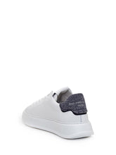PHILIPPE MODEL - Sneaker Temple Low - Bianco - LIDIASHOPPING® - Official Website