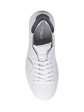 PHILIPPE MODEL - Sneaker Temple Low - Bianco - LIDIASHOPPING® - Official Website