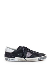 PHILIPPE MODEL - Sneaker PRSX Low - Nero - LIDIASHOPPING® - Official Website