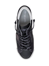 PHILIPPE MODEL - PRSX Low Sneaker - Black - LIDIASHOPPING® - Official Website