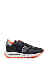 PHILIPPE MODEL - Sneaker Tropez Haute Low - Nero - LIDIASHOPPING® - Official Website