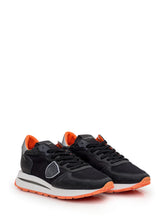 PHILIPPE MODEL - Sneaker Tropez Haute Low - Nero - LIDIASHOPPING® - Official Website
