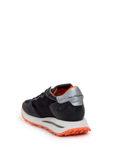 PHILIPPE MODEL - Sneaker Tropez Haute Low - Nero - LIDIASHOPPING® - Official Website