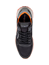 PHILIPPE MODEL - Sneaker Tropez Haute Low - Nero - LIDIASHOPPING® - Official Website