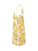 Abito Maiolica in Broccato - Dolce & Gabbana | Lidia Shopping