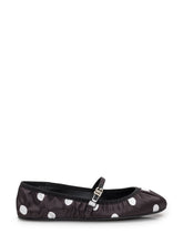 Satin Ballerina - Dolce & Gabbana | Lidia Shopping