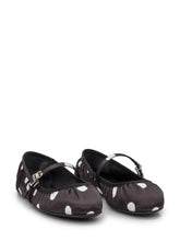Satin Ballerina - Dolce & Gabbana | Lidia Shopping