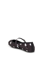 Satin Ballerina - Dolce & Gabbana | Lidia Shopping