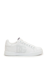 Sneaker with Logo - Dolce & Gabbana | Lidia Shopping