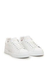 Sneaker with Logo - Dolce & Gabbana | Lidia Shopping