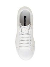 Sneaker with Logo - Dolce & Gabbana | Lidia Shopping