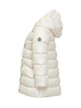 MONCLER KIDS - Piumino Ibida - Bianco - LIDIASHOPPING® - Official Website