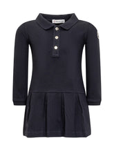 MONCLER KIDS - Abito Moncler - Blu - LIDIASHOPPING® - Official Website