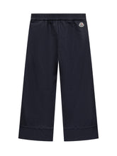 MONCLER KIDS - Pantalone Moncler - Blu - LIDIASHOPPING® - Official Website