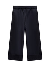 MONCLER KIDS - Pantalone Moncler - Blu - LIDIASHOPPING® - Official Website