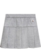 MONCLER KIDS - Gonna Moncler - Grigio - LIDIASHOPPING® - Official Website