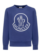 Moncler Sweatshirt - Kids | Lidia Shopping