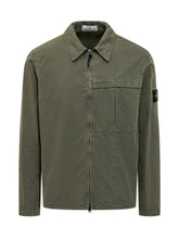 Overshirt with Logo - Men | Lidia Shopping