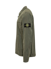 Overshirt with Logo - Men | Lidia Shopping