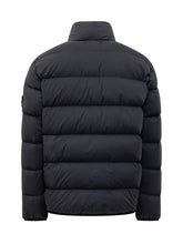 Down Jacket with Logo - Men | Lidia Shopping
