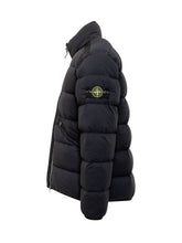 Down Jacket with Logo - Men | Lidia Shopping
