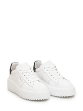 HOGAN - Sneakers H-Stripes - Bianco - LIDIASHOPPING® - Official Website
