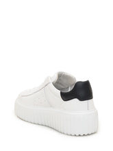 HOGAN - Sneakers H-Stripes - Bianco - LIDIASHOPPING® - Official Website
