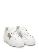 H-Stripes Sneakers - Hogan | Lidia Shopping