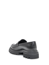 HOGAN - Mocassino H674 - Nero - LIDIASHOPPING® - Official Website