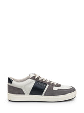 HOGAN - H668 Sneaker - White - LIDIASHOPPING® - Official Website