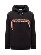 LANVIN - Felpa Curb - Nero | Lidia Shopping | Official Website