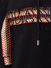 LANVIN - Felpa Curb - Nero | Lidia Shopping | Official Website