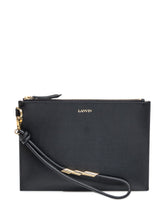Pochette with Logo - Lanvin | Lidia Shopping