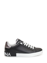 Portofino Spoiler Sneakers - Dolce & Gabbana | Lidia Shopping