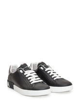 Portofino Spoiler Sneakers - Dolce & Gabbana | Lidia Shopping