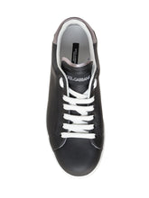 Portofino Spoiler Sneakers - Dolce & Gabbana | Lidia Shopping