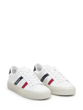 Monaco2 Low Top Sneakers - Moncler | Lidia Shopping