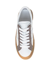 MONCLER - Monaco2 Low Top Sneakers - White - LIDIASHOPPING® - Official Website