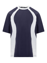 DSQUARED2 - T-Shirt - Blu | Lidia Shopping | Official Website