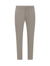 DONDUP - Gaubert Pants - Grey - LIDIASHOPPING® - Official Website