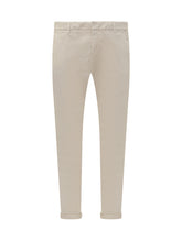 DONDUP - Gaubert Pants - Beige - LIDIASHOPPING® - Official Website