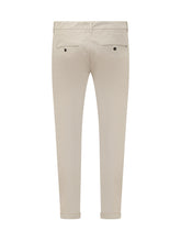 DONDUP - Gaubert Pants - Beige - LIDIASHOPPING® - Official Website
