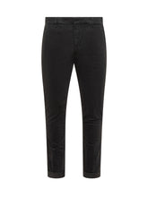 DONDUP - Gaubert Pants - Black - LIDIASHOPPING® - Official Website
