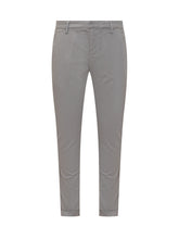 DONDUP - Gaubert Pants - Black - LIDIASHOPPING® - Official Website