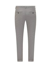 DONDUP - Gaubert Pants - Black - LIDIASHOPPING® - Official Website