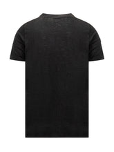 Linen T-Shirt - Isabel Marant | Lidia Shopping