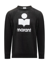 Linen Sweatshirt - Isabel Marant | Lidia Shopping