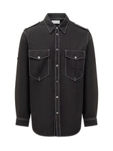 Shirt with Logo - Isabel Marant | Lidia Shopping